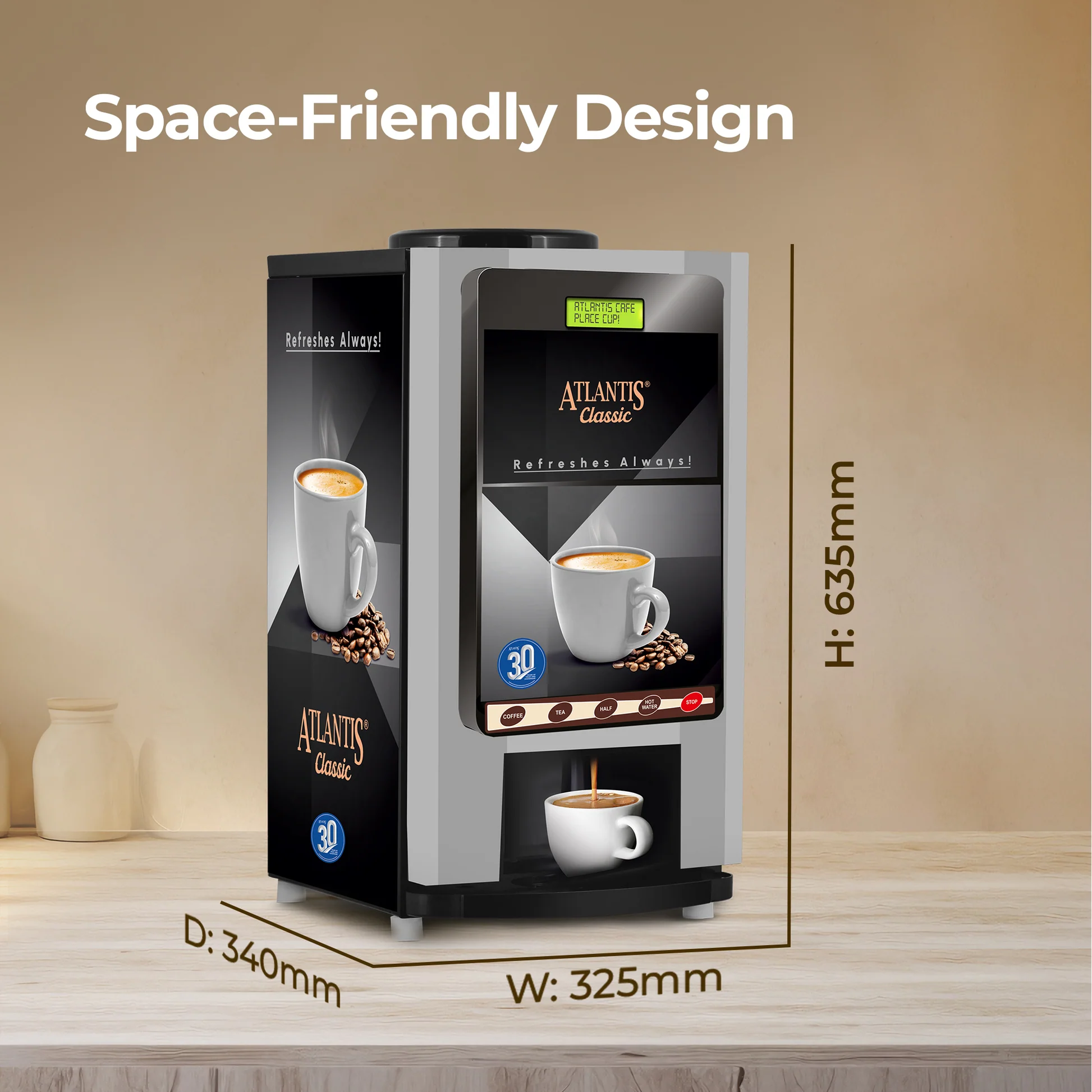 Coffee Machine