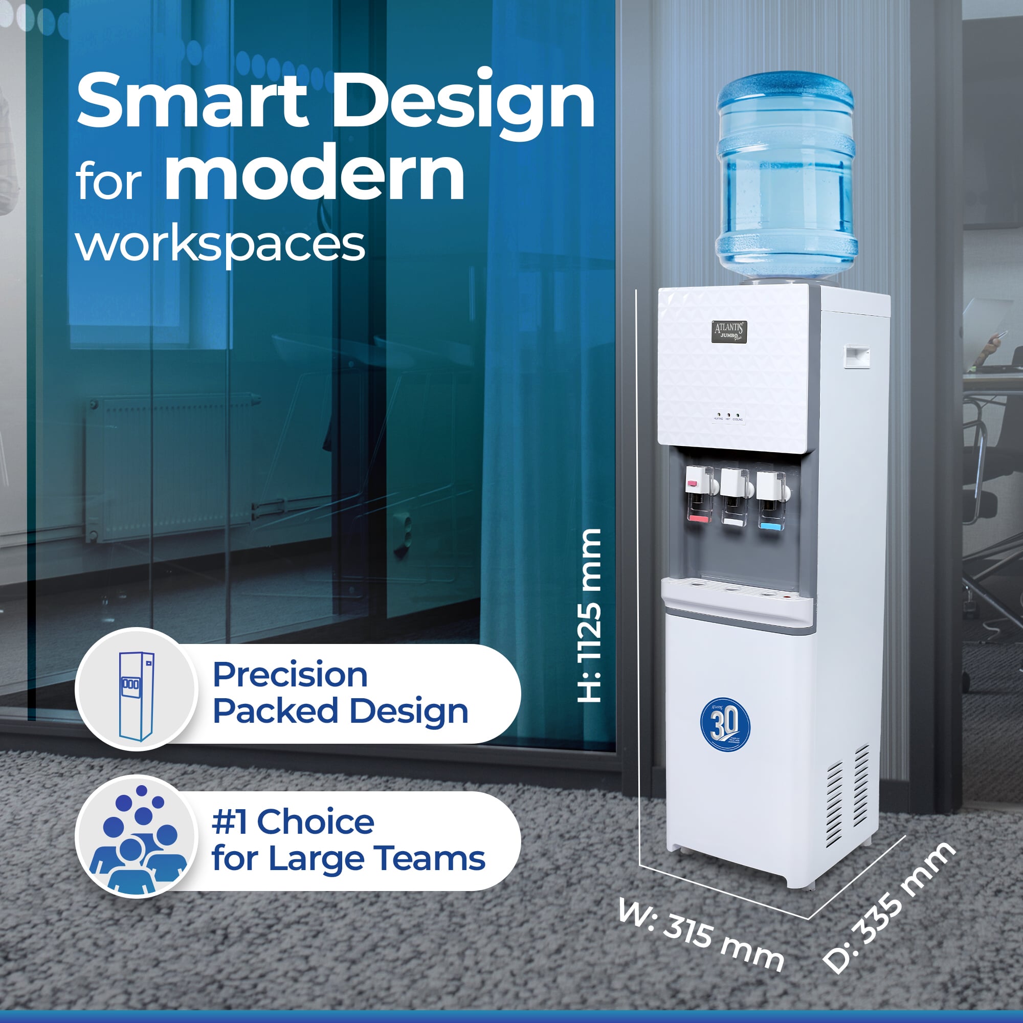 Water Dispenser
