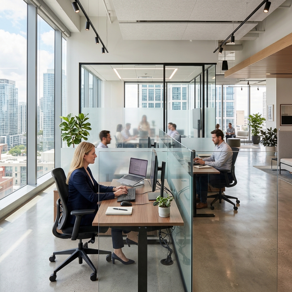 Office Interior Solutions
