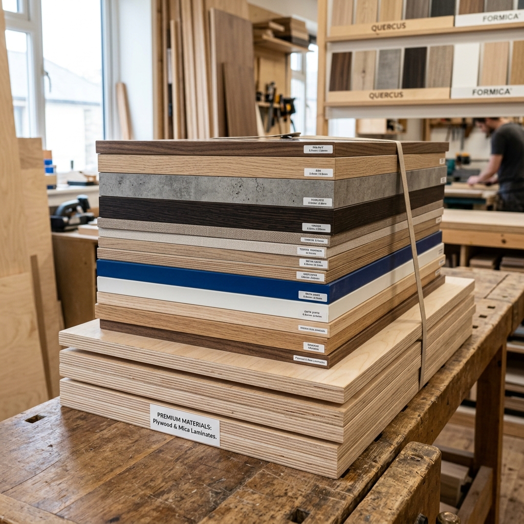 BWR Plywood