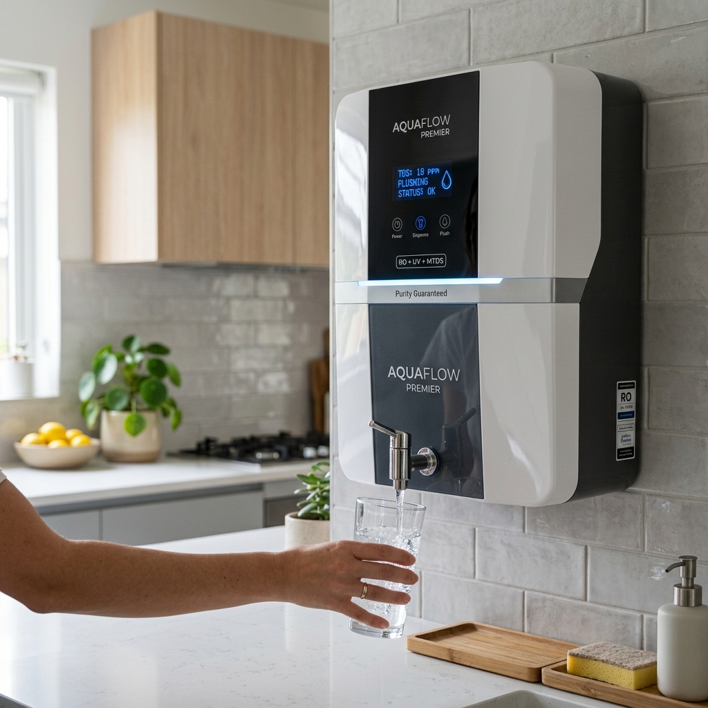 RO Water Purifier