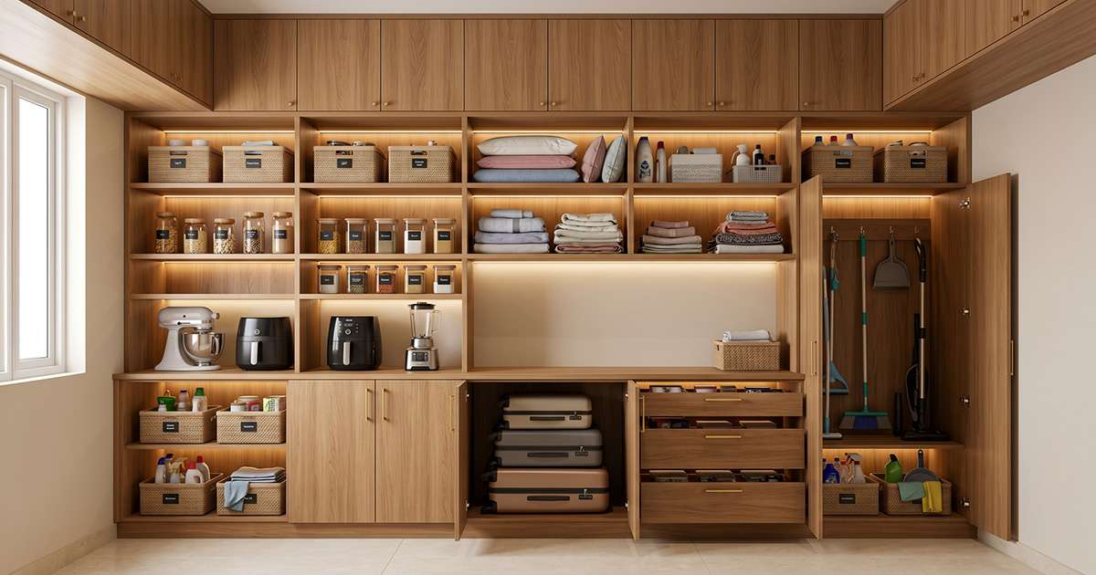 Storage Solutions